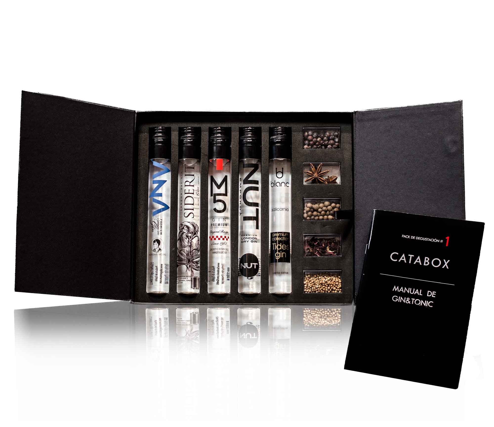 PACKS DE DEGUSTACIÓN